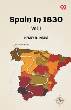 Cover Spain In 1830 Vol. I