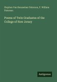 Poems of Twin Graduates of the College of New Jersey Poems of Twin Graduates of the College of New Jersey
