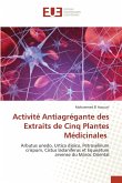 Activité Antiagrégante des Extraits de Cinq Plantes Médicinales