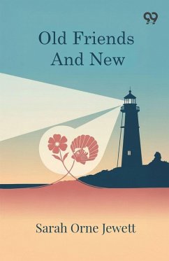 Cover Old Friends And New