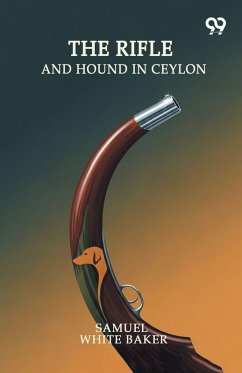 Cover The Rifle And Hound In Ceylon