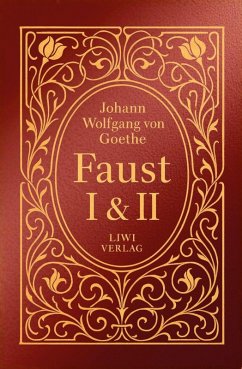 Cover Goethe: Faust I und II