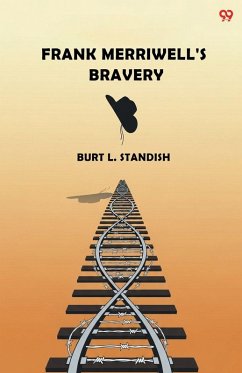 Cover Frank Merriwell's Bravery
