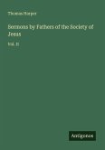 Sermons by Fathers of the Society of Jesus