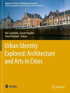Cover Urban Identity Explored: Architecture and Arts in Cities