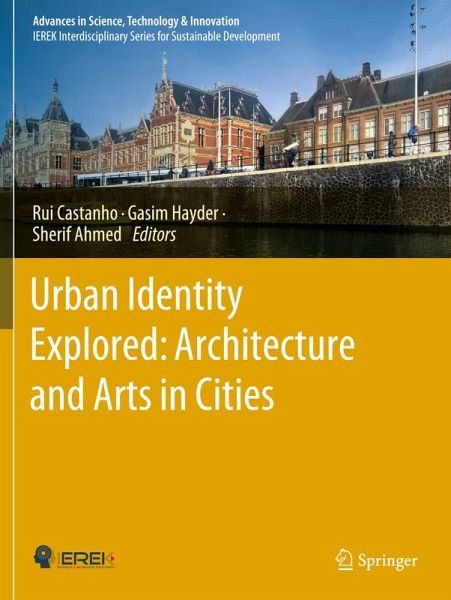 Urban Identity Explored: Architecture and Arts in Cities