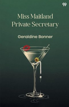 Cover Miss Maitland Private Secretary