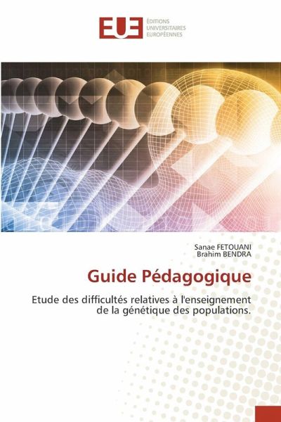 Guide Pédagogique Guide Pédagogique