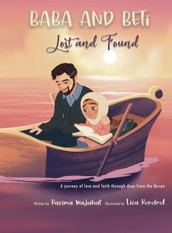 Cover BABA AND BETI   Lost and Found
