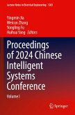 Proceedings of 2024 Chinese Intelligent Systems Conference