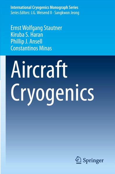 Aircraft Cryogenics Aircraft Cryogenics