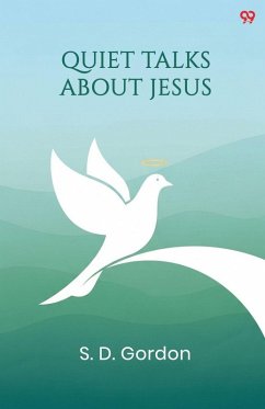 Cover Quiet Talks About Jesus