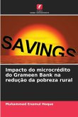 Impacto do microcrédito do Grameen Bank na redução da pobreza rural