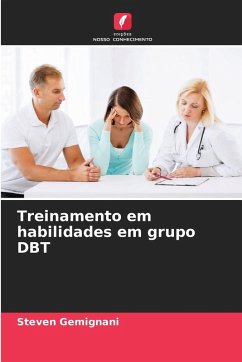 Treinamento em habilidades em grupo DBT - Gemignani, Steven