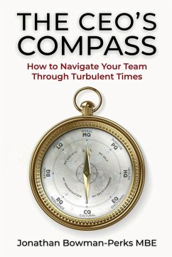 Cover The CEO's Compass