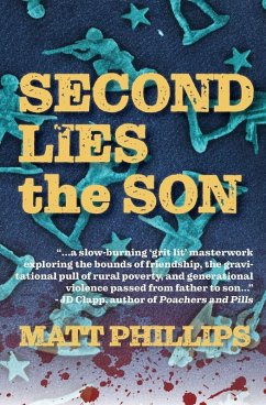 Cover Second Lies the Son