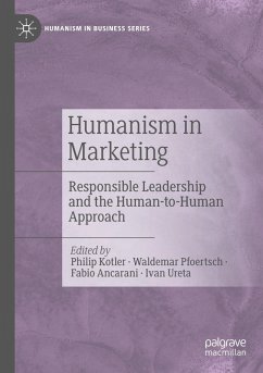 Cover Humanism in Marketing