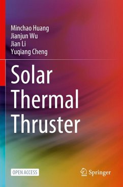 Cover Solar Thermal Thruster