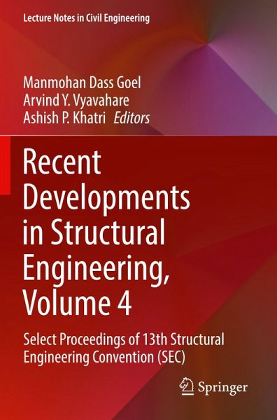 Recent Developments in Structural Engineering, Volume 4 Recent Developments in Structural Engineering, Volume 4