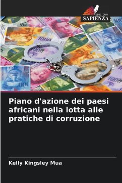 Cover Piano d'azione dei paesi africani nella lotta alle pratiche di corruzione