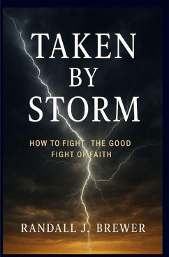 Cover Taken by Storm