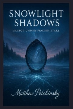 Cover Snowlight Shadows