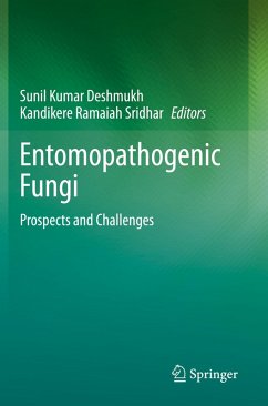 Cover Entomopathogenic Fungi