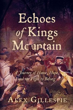 Cover Echoes of Kings Mountain