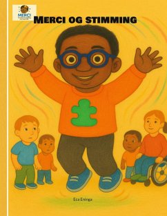 Cover Merci og stimming