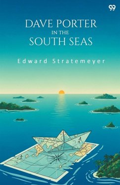 Cover Dave Porter In The South Seas