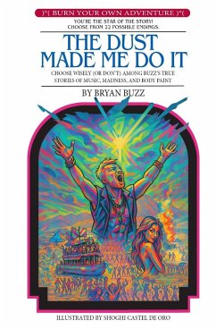 Cover The Dust Made Me Do It