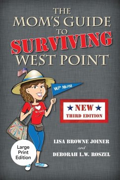 Cover The Mom's Guide to Surviving West Point