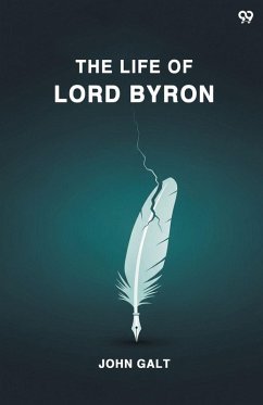 Cover The Life Of Lord Byron