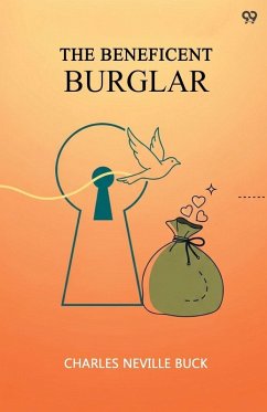 Cover The Beneficent Burglar