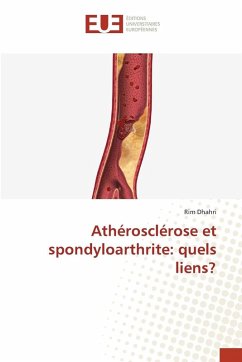 Cover Athérosclérose et spondyloarthrite: quels liens?