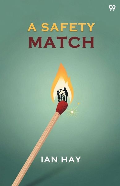 A Safety Match A Safety Match