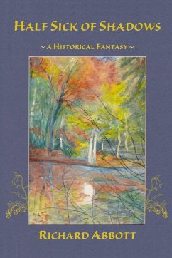 Cover Half Sick of Shadows