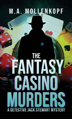 Cover The Fantasy Casino Murders