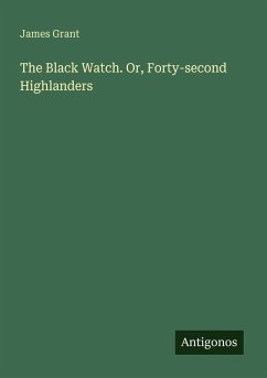 Cover The Black Watch. Or, Forty-second Highlanders