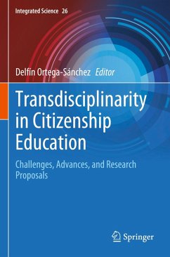 Cover Transdisciplinarity in Citizenship Education
