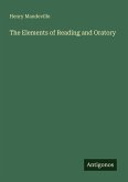 The Elements of Reading and Oratory