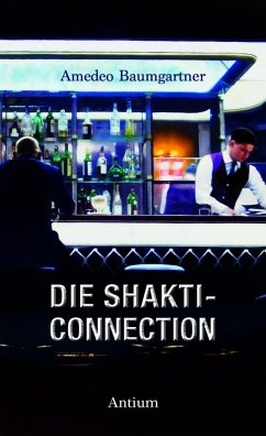 Cover Die Shakti-Connection