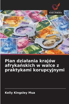 Cover Plan dzia¿ania krajów afryka¿skich w walce z praktykami korupcyjnymi