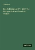 Report of Progress 1874-1889. The Geology of Erie and Crawford Counties
