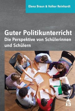 Cover Guter Politikunterricht