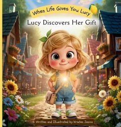 When Life Gives You Lucy - Lucy Discovers Her Gift - Janica, Kristen Lee