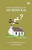 Some Experiences Of An Irish R.M.