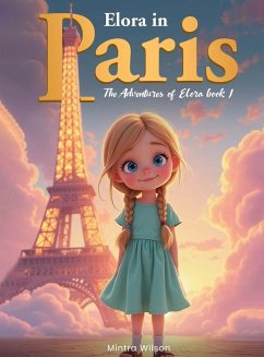 Cover ELORA IN PARIS