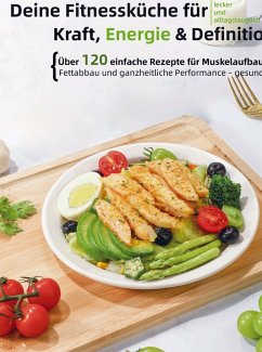 FitFuel: Deine Fitnessküche für Kraft, Energie & Definition - Reimers, Antonia FitFuel: Deine Fitnessküche für Kraft, Energie & Definition - Reimers, Antonia