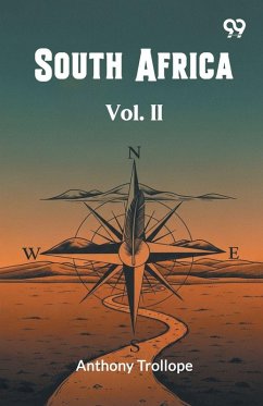 South Africa Vol. II - Trollope, Anthony